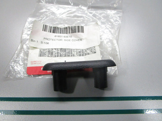 NEW OEM 61851-93E10 Suzuki Side Cover Protector 0810