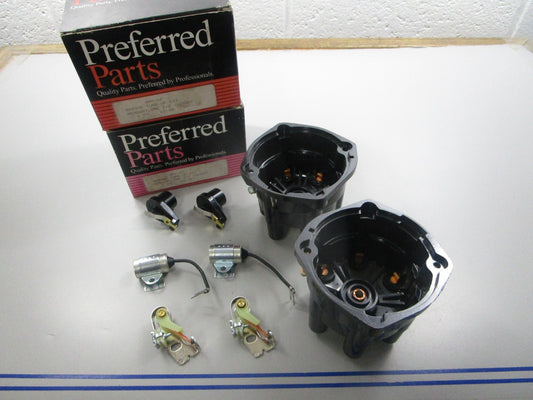 NEW (LOT OF 2) GM4-6C Replaces: OMC 380538 Preferred Parts Tune-Up Kit 0810