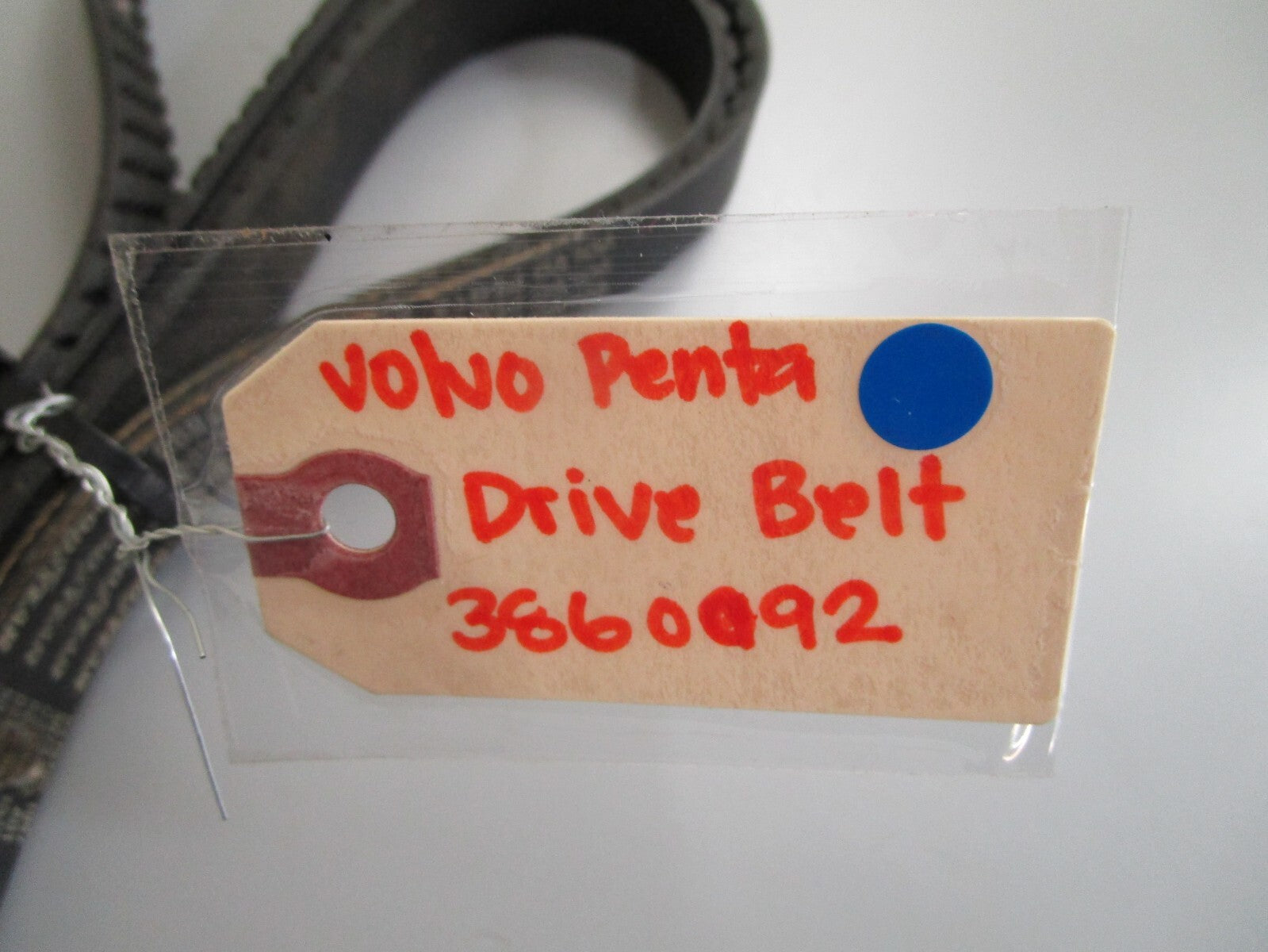 *NEW OEM* 0810 Volvo Penta Drive Belt 3860092