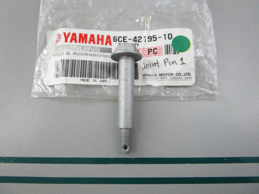 NEW OEM 6CE-42195-10-00 Yamaha Joint Pin 0810
