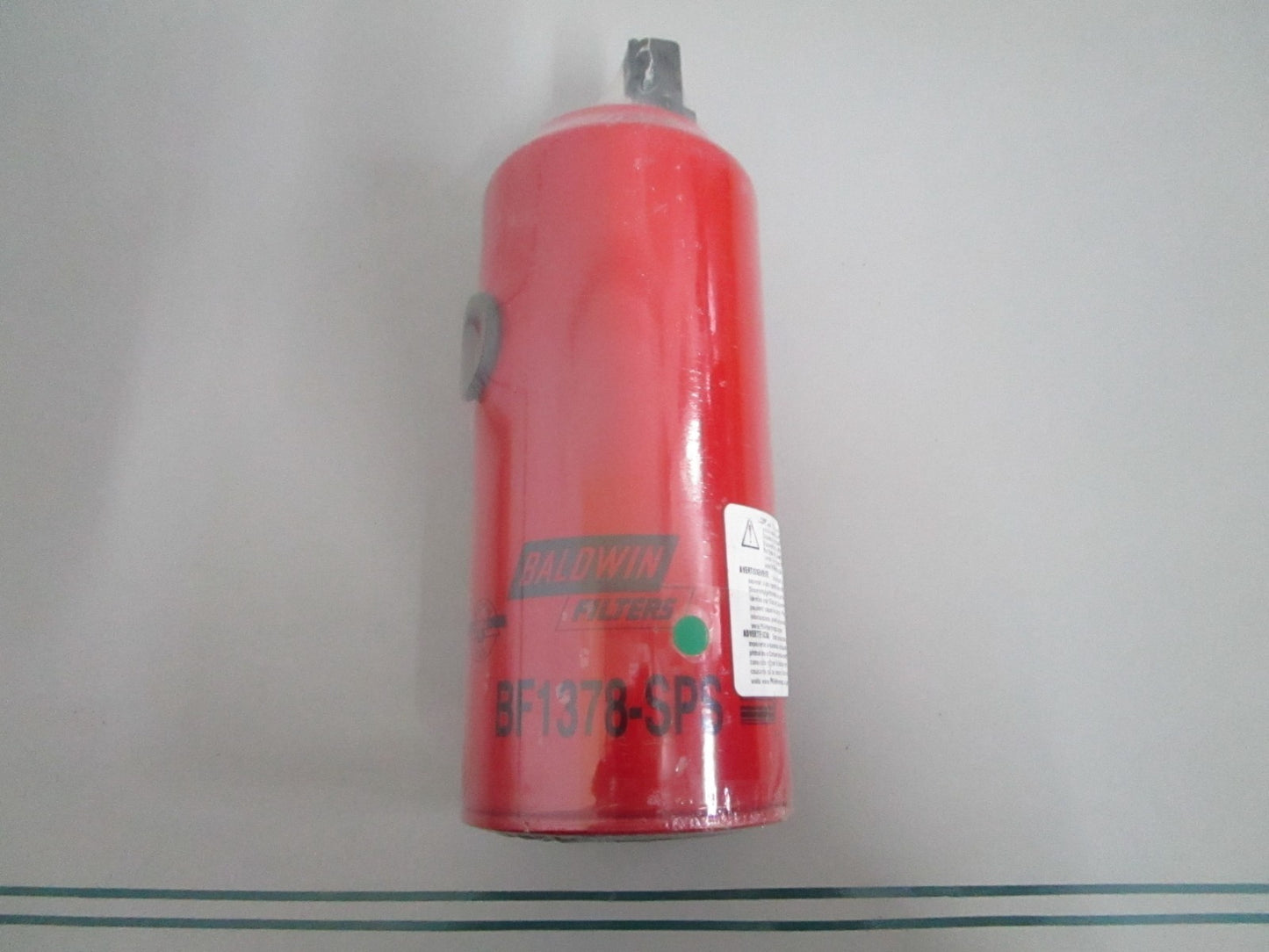 Baldwin NEW Fuel Water Separator BF1378-SPS Cummins Paccar FS1065 Diesel HD 0820