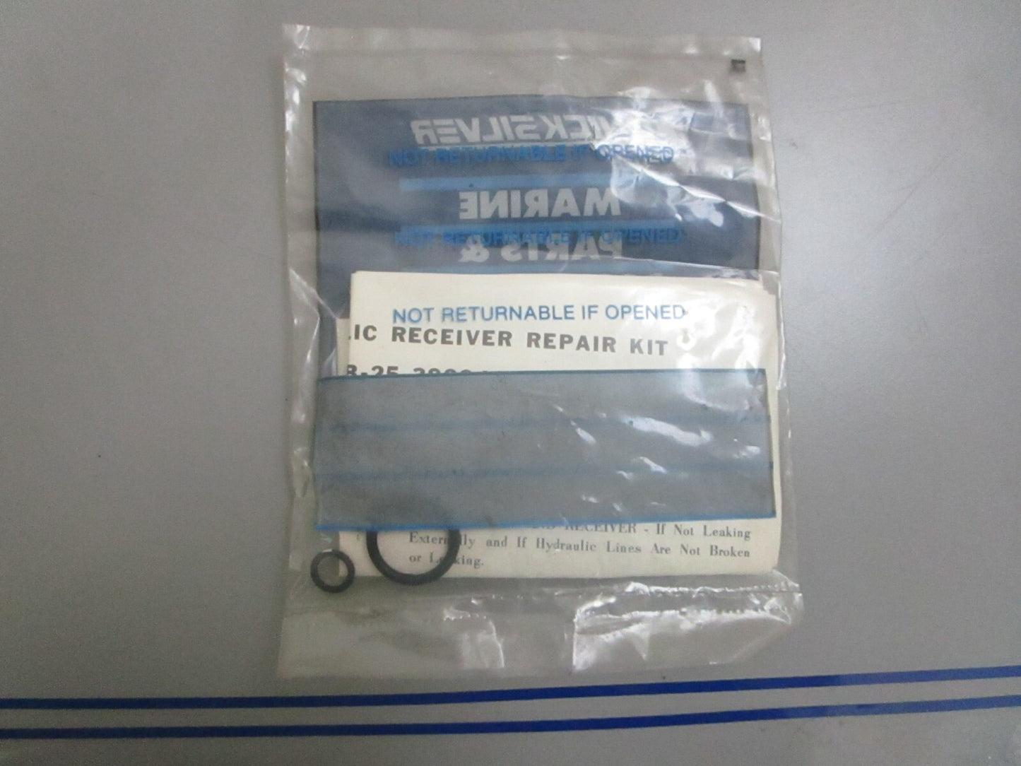 *NEW OEM* 0810 Mercury Quicksilver O-Ring Kit 25-38894A1