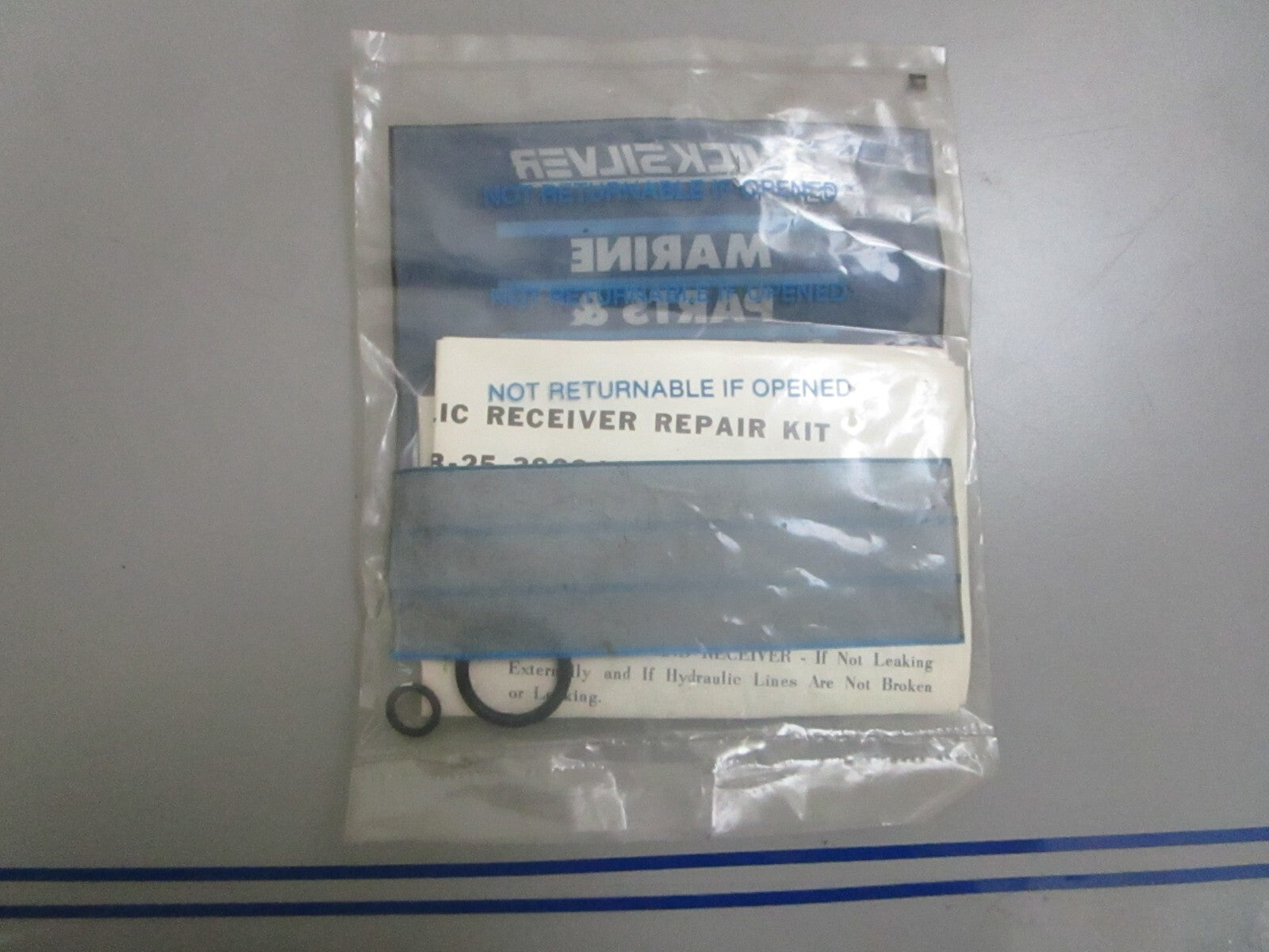 *NEW OEM* 0810 Mercury Quicksilver O-Ring Kit 25-38894A1