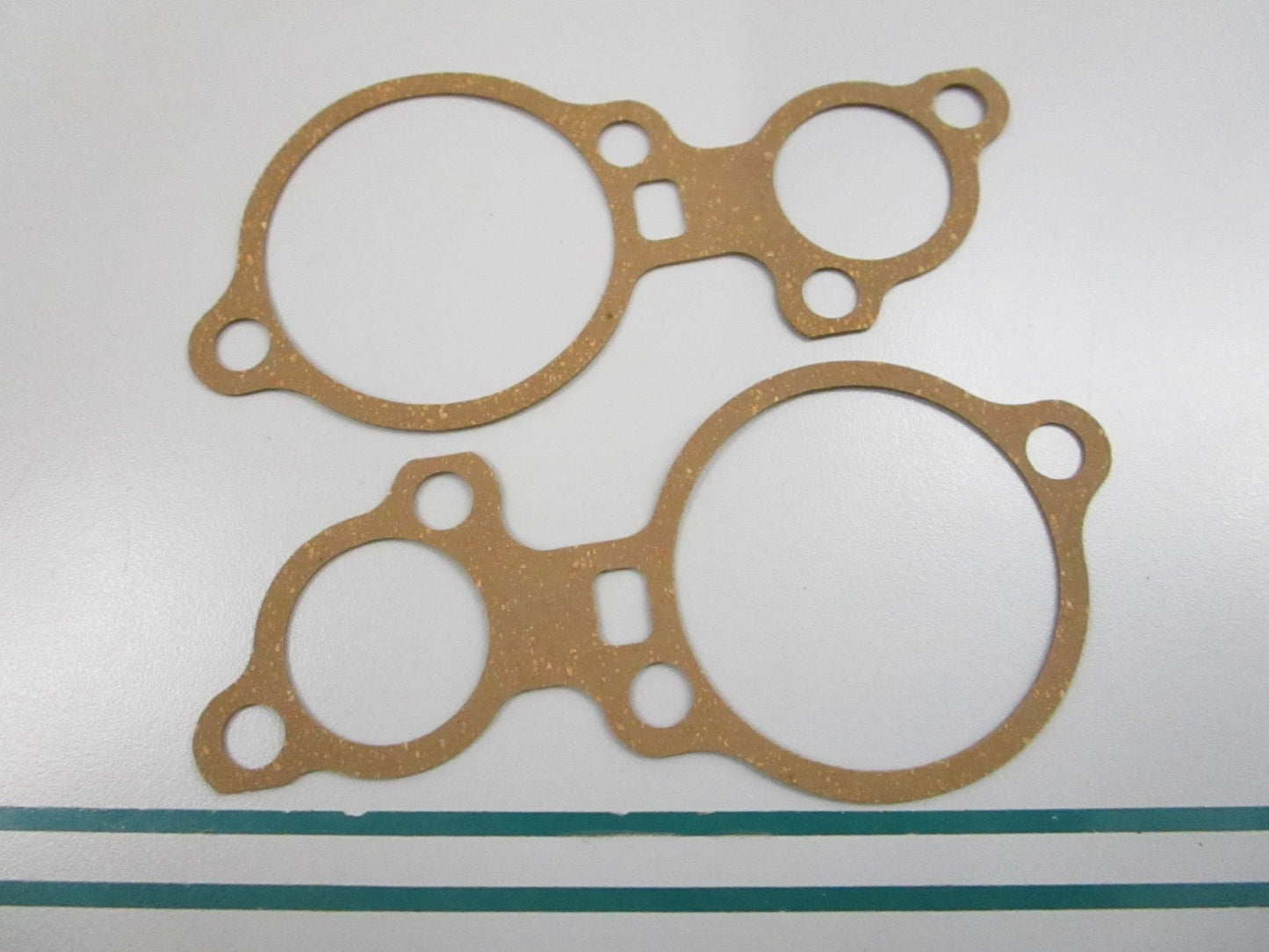 NEW OEM (LOT OF 2) 27-78690 Mercury Quicksilver Gasket 0810
