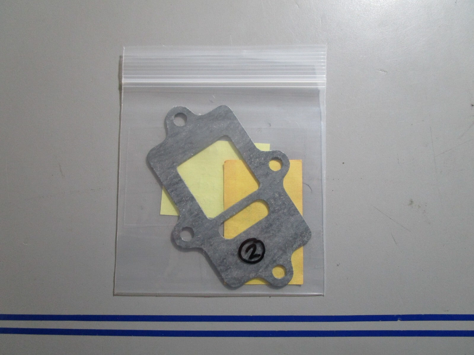 *NEW OEM* 0810 Suzuki Inlet Case Gasket 13121-98300