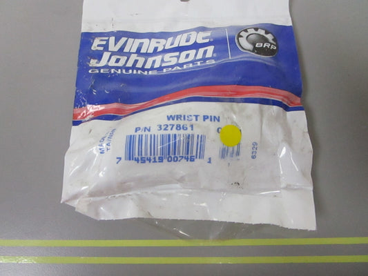 *NEW OEM* 0810 OMC Johnson Evinrude Wrist Pin 327861 0327861