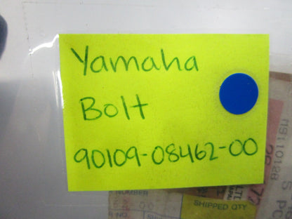 *NEW OEM* (LOT OF 2) 0810 Yamaha Bolt 90109-08462-00