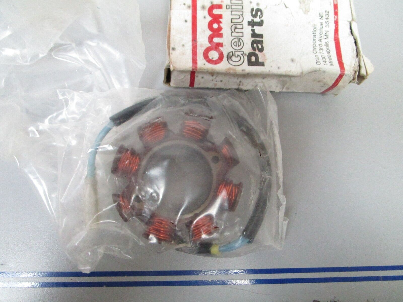 *NEW OEM* 0720 Onan Stator 185-2272