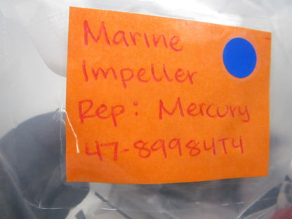 *NEW* 0810 Marine Impeller Replaces: Mercury 47-89984T4