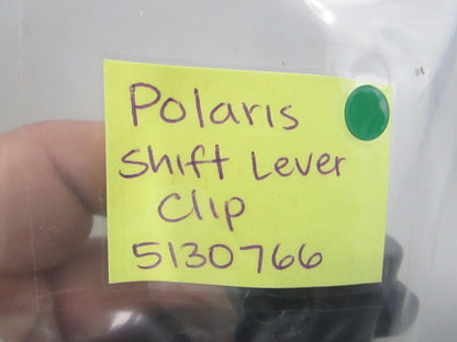 NEW OEM 5130766 Polaris Shift Lever Clip 0810