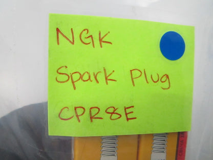 *NEW* (LOT OF 2) 0810 NGK Spark Plug CPR8E