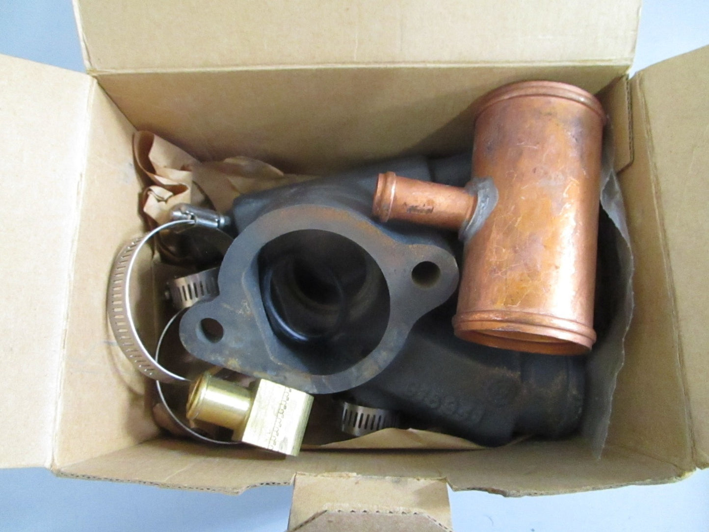 NEW OEM 987721 0987721 OMC Johnson Evinrude Heater Kit 0820