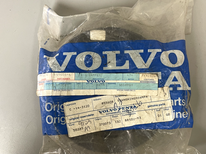 *NEW OEM* 0670 Volvo Penta Vibration Damper Harmonic Balancer Pulley 855608