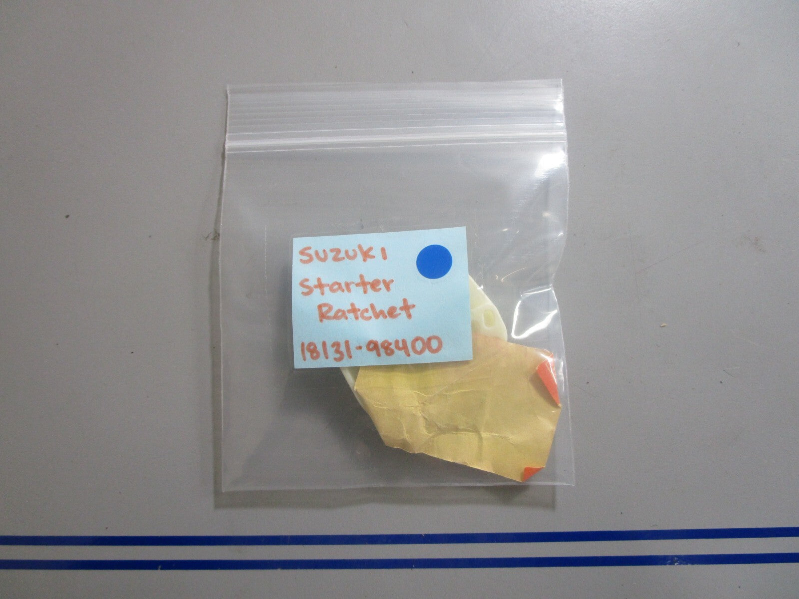 *NEW OEM* 0810 Suzuki Starter Ratchet 18131-98400