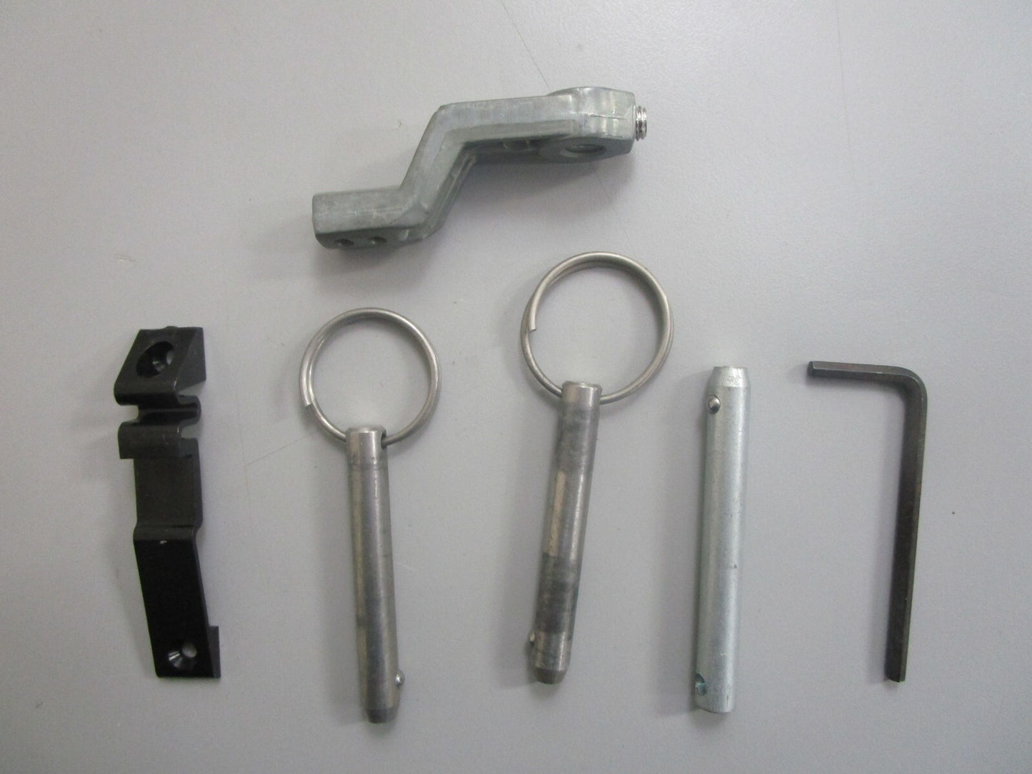 *NEW* 0770 Perko Flush Latch 932-DP1-BLK