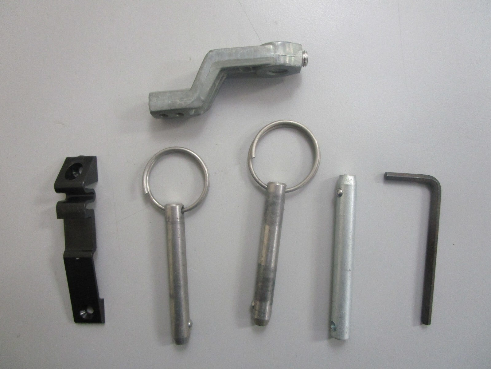 *NEW* 0770 Perko Flush Latch 932-DP1-BLK