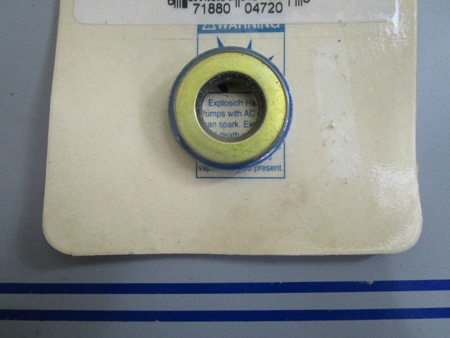 *NEW OEM* 0820 Jabsco Service Kit 92700-0420