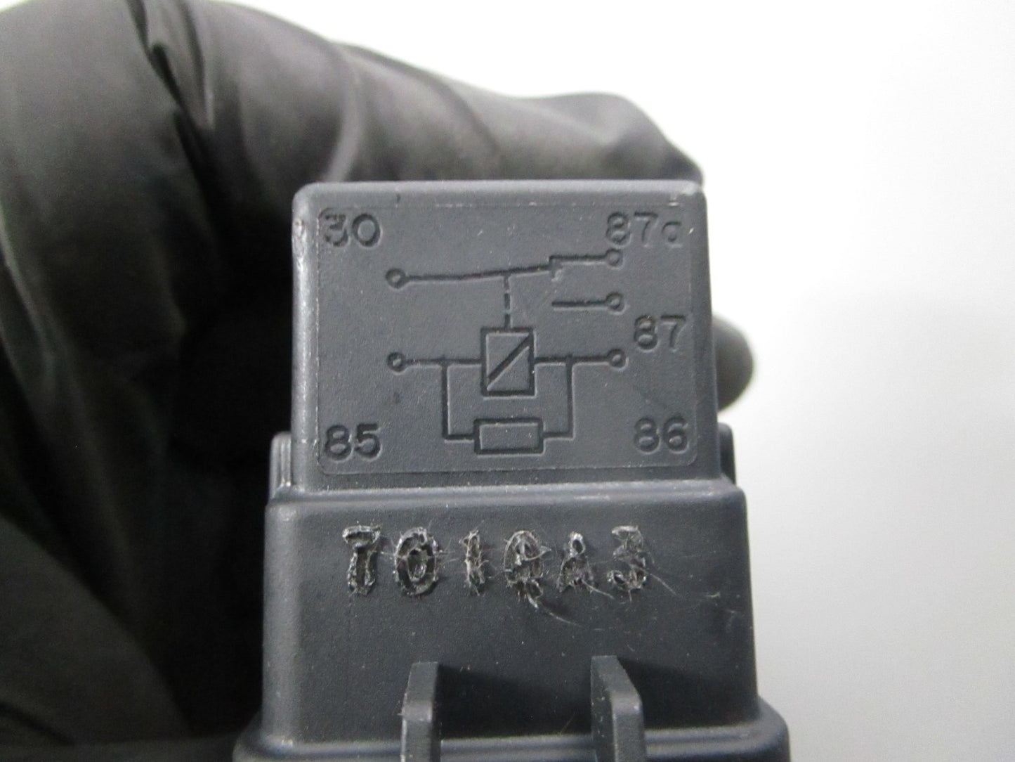 NEW OEM 821509 Mercury Quicksilver Relay 0810
