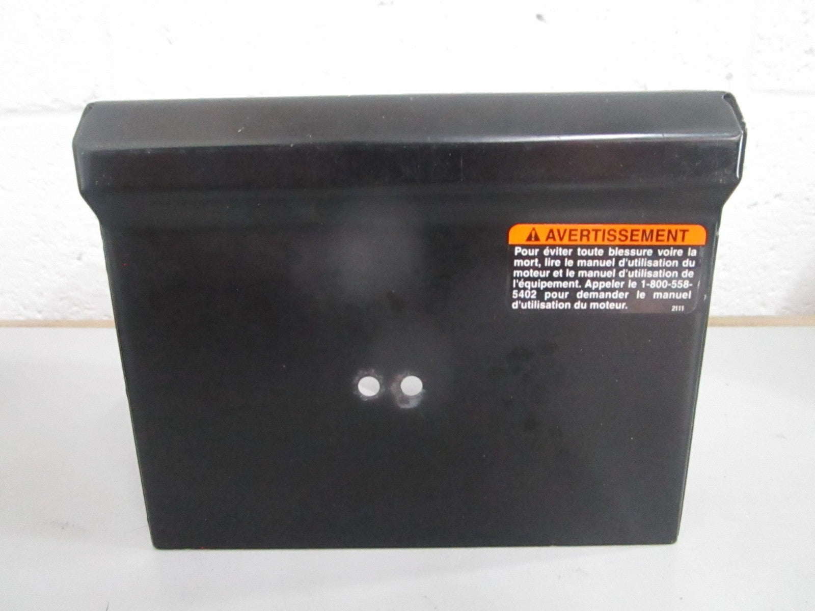 *NEW OEM* 0820 Tecumseh Carburetor Cover 35072A
