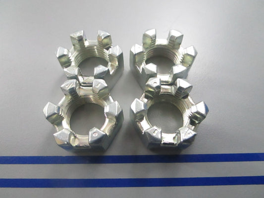 *NEW OEM* (LOT OF 4) 0810 Volvo Penta Flange Lock Nut 944236