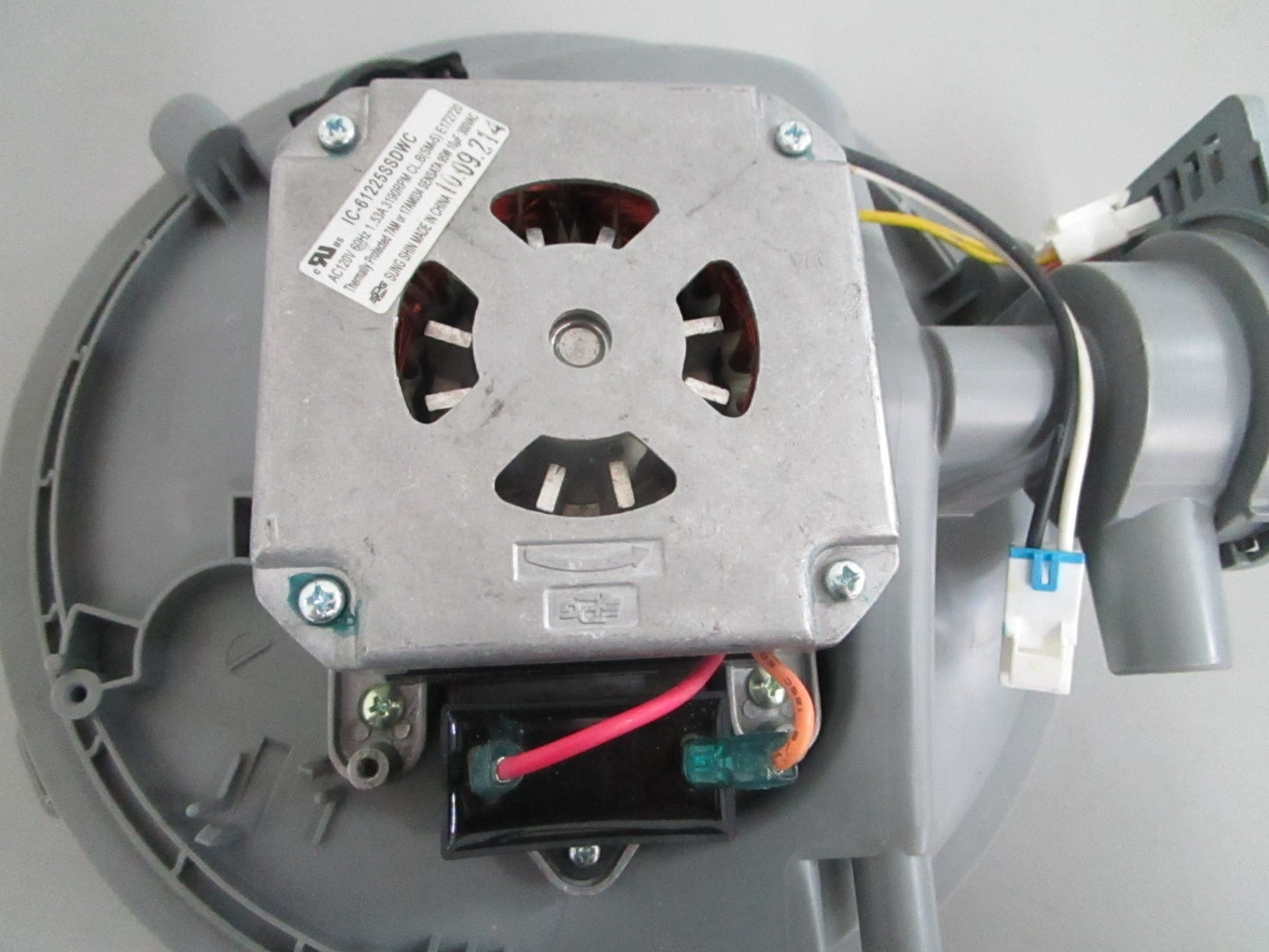 *NEW OEM* 0820 Samsung Sump Assy DD82-01246A