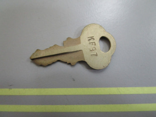 *NEW OEM* 0810 OMC Johnson Evinrude Ignition Key KF97 501612 0501612