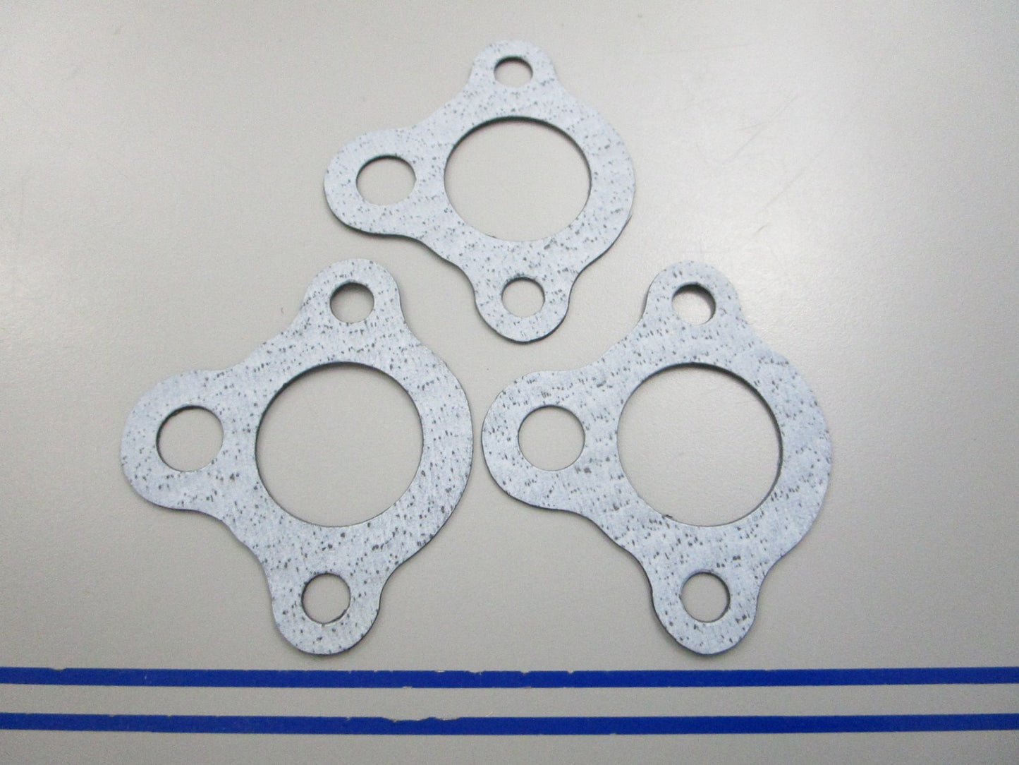 NEW OEM (LOT OF 3) 27-475901 Mercury Quicksilver Thermostat Gasket 0810