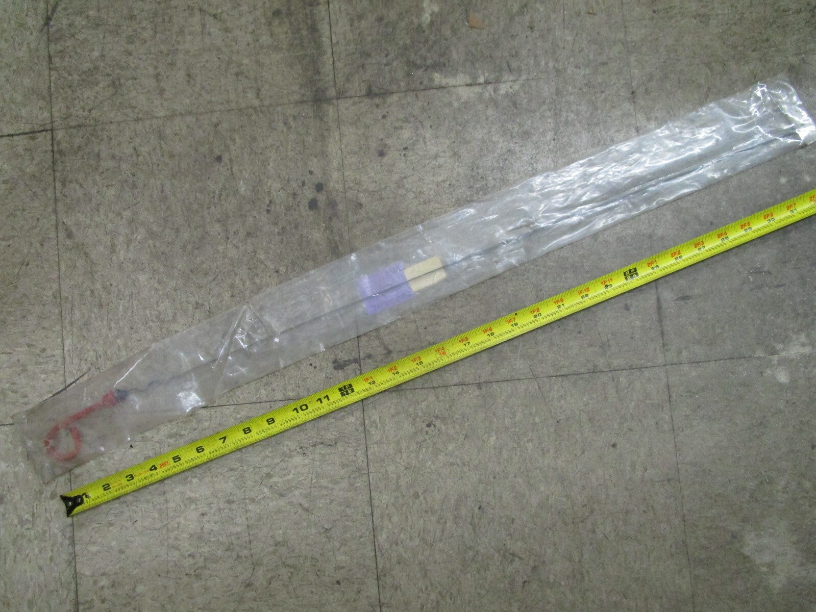 *NEW OEM* 0820 OMC Johnson Evinrude Oil Level Gauge 3850474