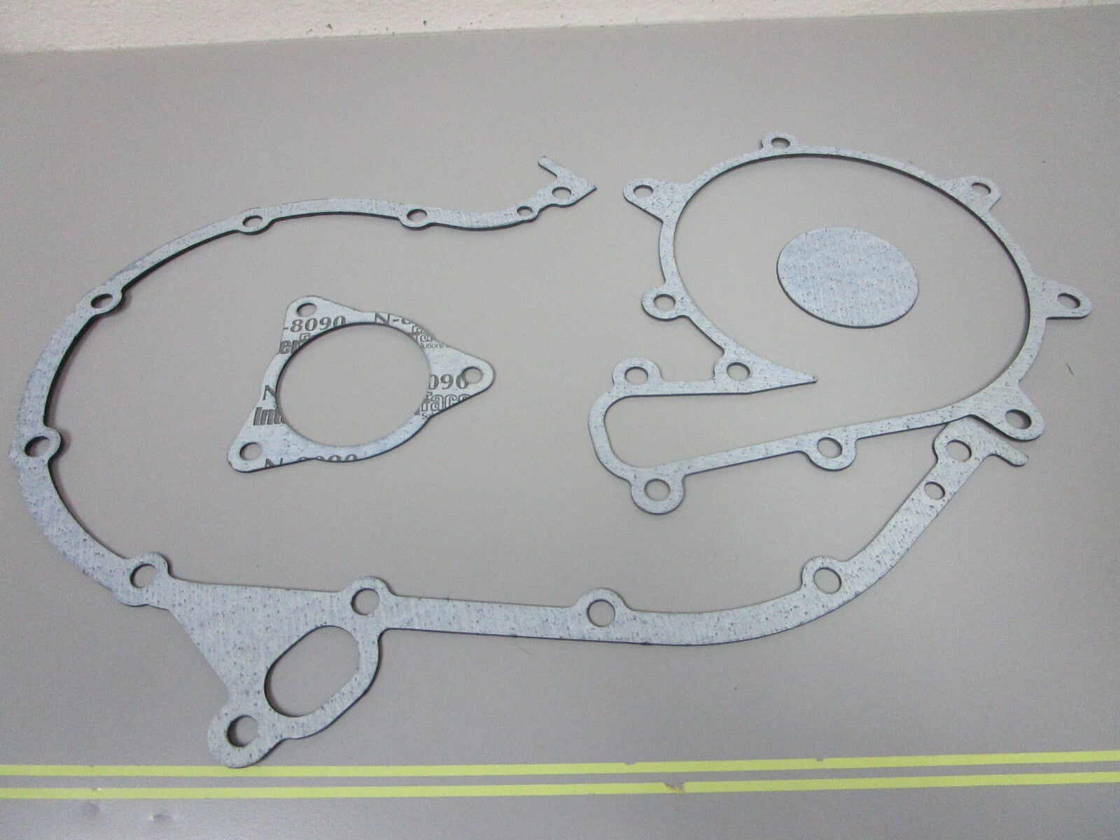 *NEW OEM* 0810 Mercury Quicksilver Gasket Set 27-68714A7