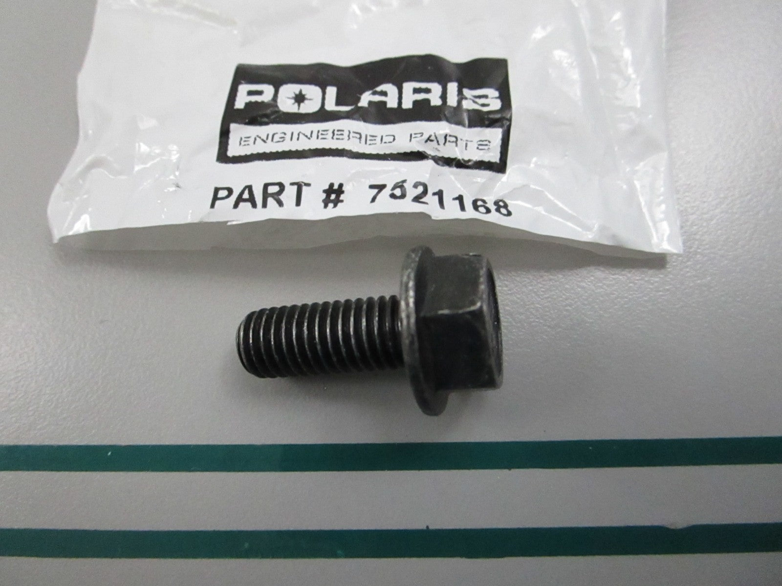 NEW OEM 7521168 Polaris Screw 0810