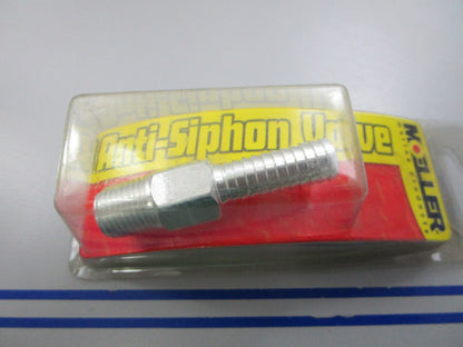 NEW 033801-10 Moeller Anti-Siphon Valve 0810