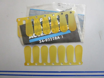 *NEW OEM* 0810 Mercury Quicksilver Reed Set 34-93228A1