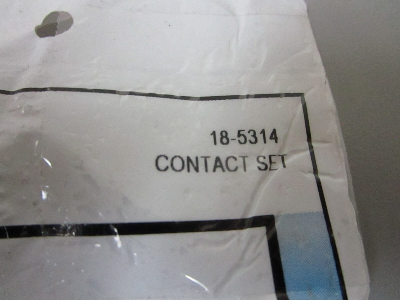 *NEW* 0810 Sierra Contact Set 18-5314 Replaces: Mercruiser 391-5090