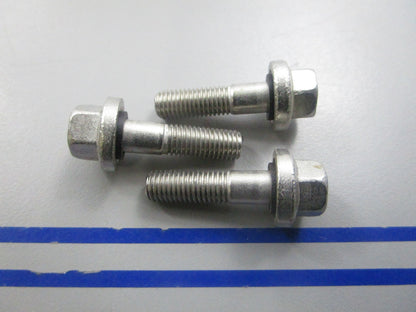NEW OEM (LOT OF 3) 316563 0316563 OMC Johnson Evinrude Screw 0810