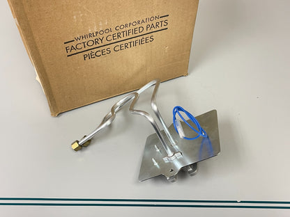 Whirlpool NEW OEM Surface Burner Orifice Holder W11337062 Gas Range Stove 0720
