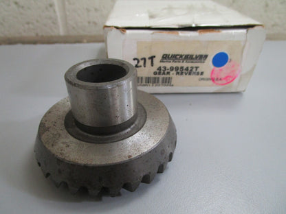 *NEW OEM* 0820 Mercury Quicksilver 27T Reverse Gear 43-99542T