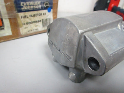 *NEW OEM* 0720 OMC Johnson Evinrude Fuel Injector Assembly 5008886