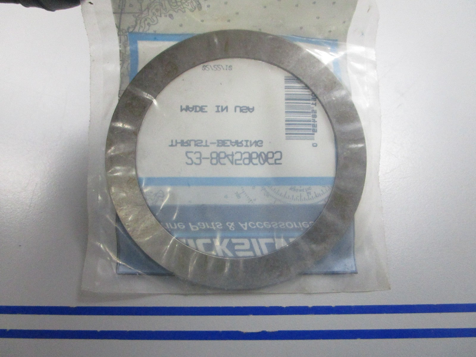 NEW OEM 23-864596065 Mercury Quicksilver Thrust Bearing 0810