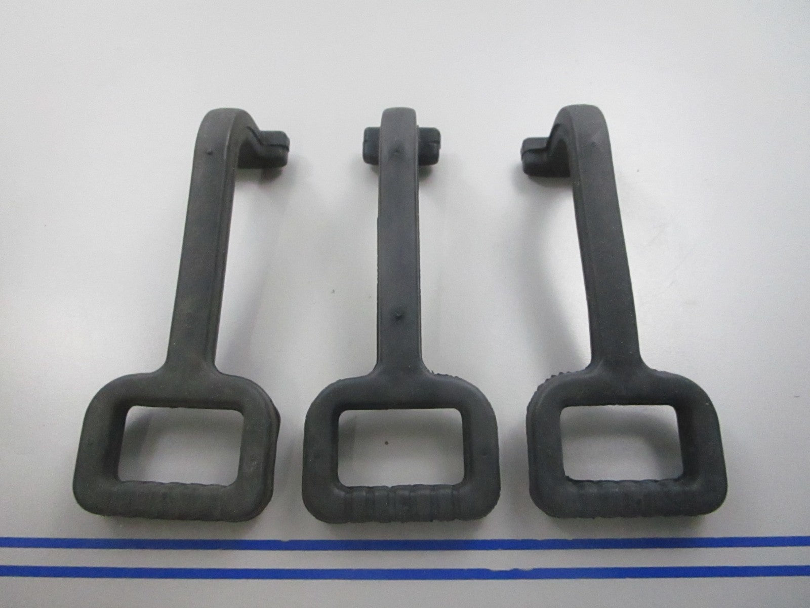 NEW OEM (LOT OF 3) 72544 Mercury Quicksilver Strap 0810