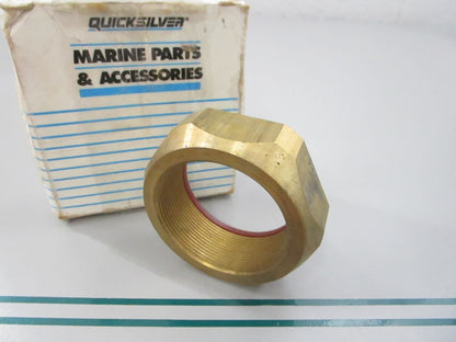 NEW OEM 11-805092T Mercury Quicksilver Propeller Nut 0810