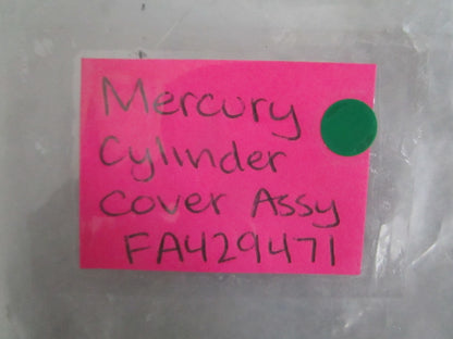 Mercury NEW OEM Cylinder Cover FA249471 NOS Genuine Marine Outboard Part 0820