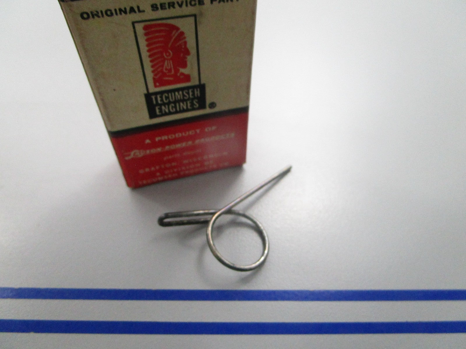 NEW OEM 329077 Tecumseh Spring 0810