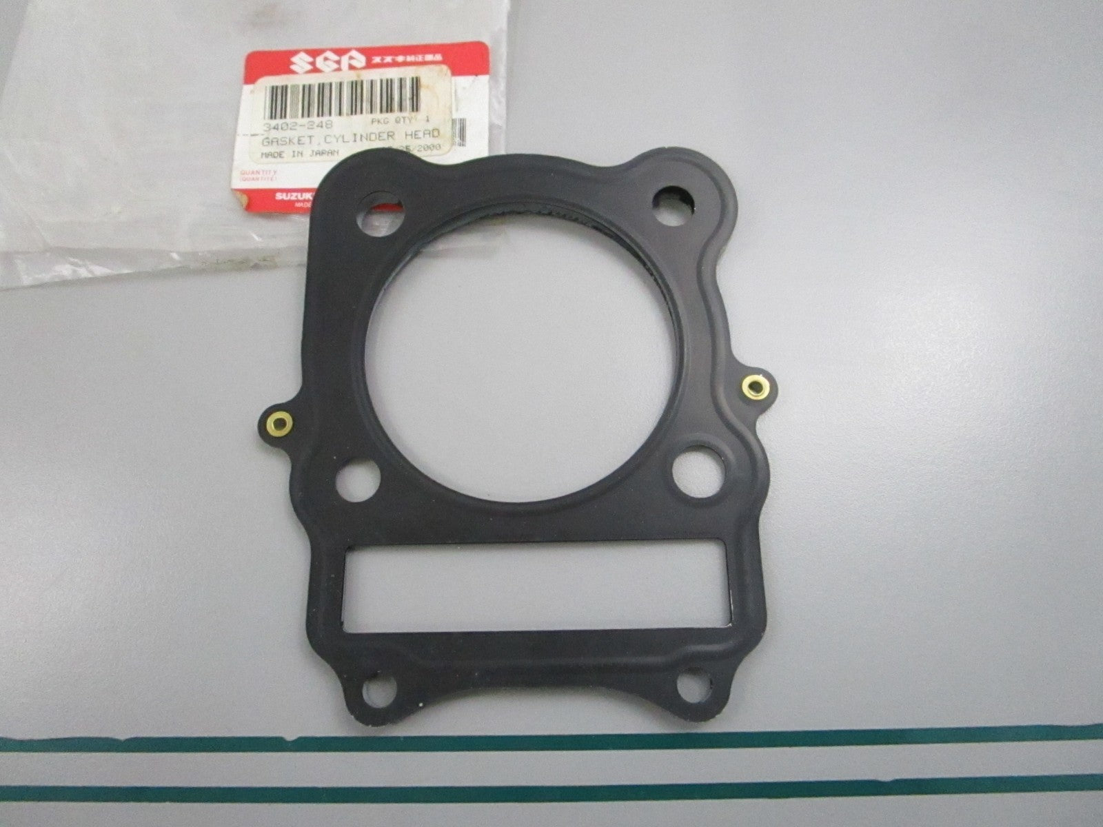 Suzuki Arctic Cat NEW OEM Cylinder Head Gasket 11141-25C04 3402-248 0810