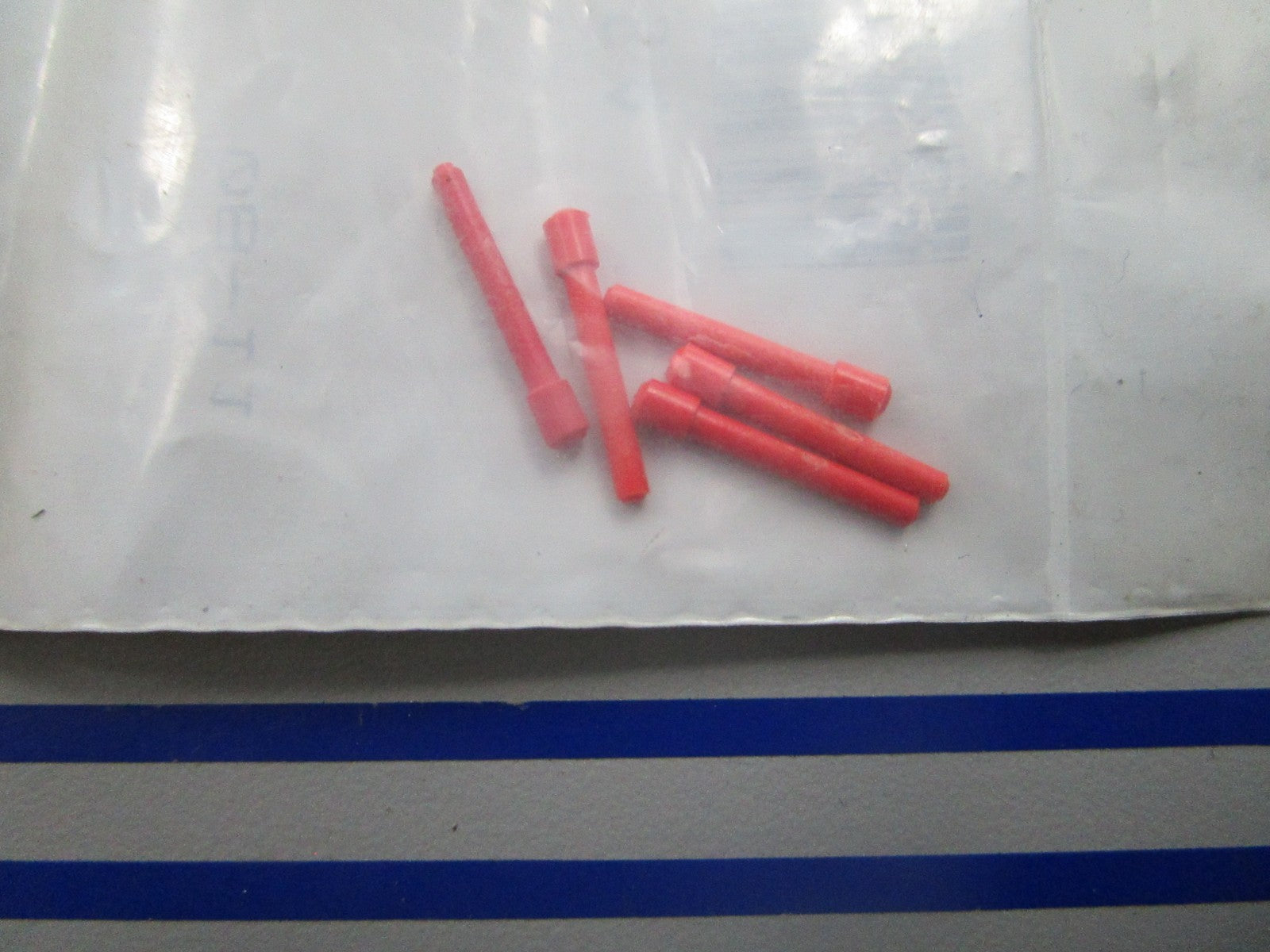 *NEW OEM* (LOT OF 5) 0810 Harley Davidson Seal Pin 74195-98