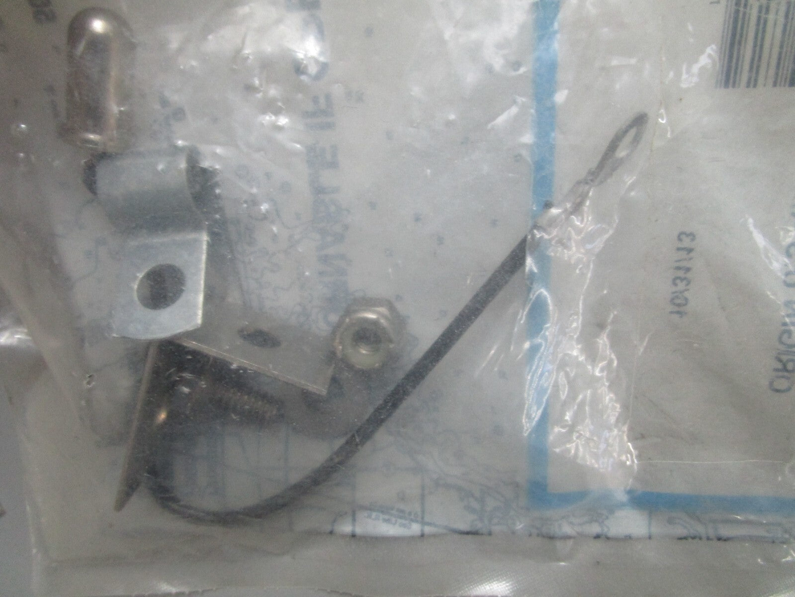 *NEW OEM* 0810 Mercury Quicksilver Switch Assembly 87-814407A2