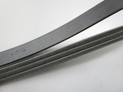 Gates K030245 Micro-V Serpentine Belt 3-Rib 25.25in (LOT OF 2) NEW 0810