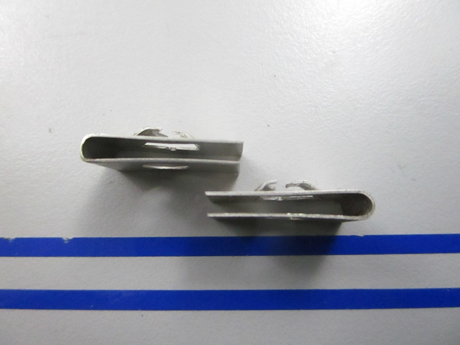 *NEW OEM* (LOT OF 2) 0810 Mercury Quicksilver Nut 11-F1693