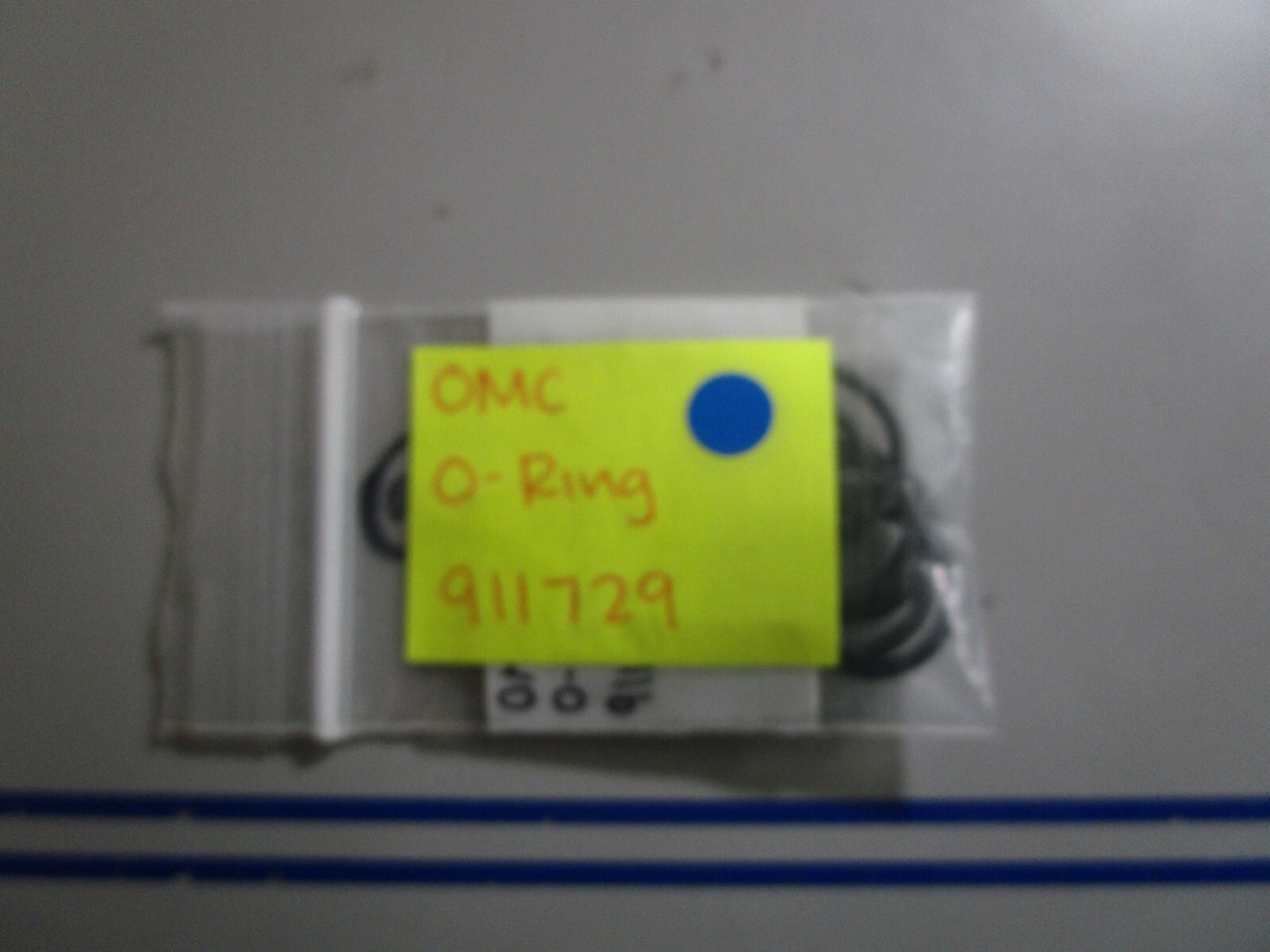 *NEW OEM* 0770 OMC Johnson Evinrude O-Ring 911729 0911729