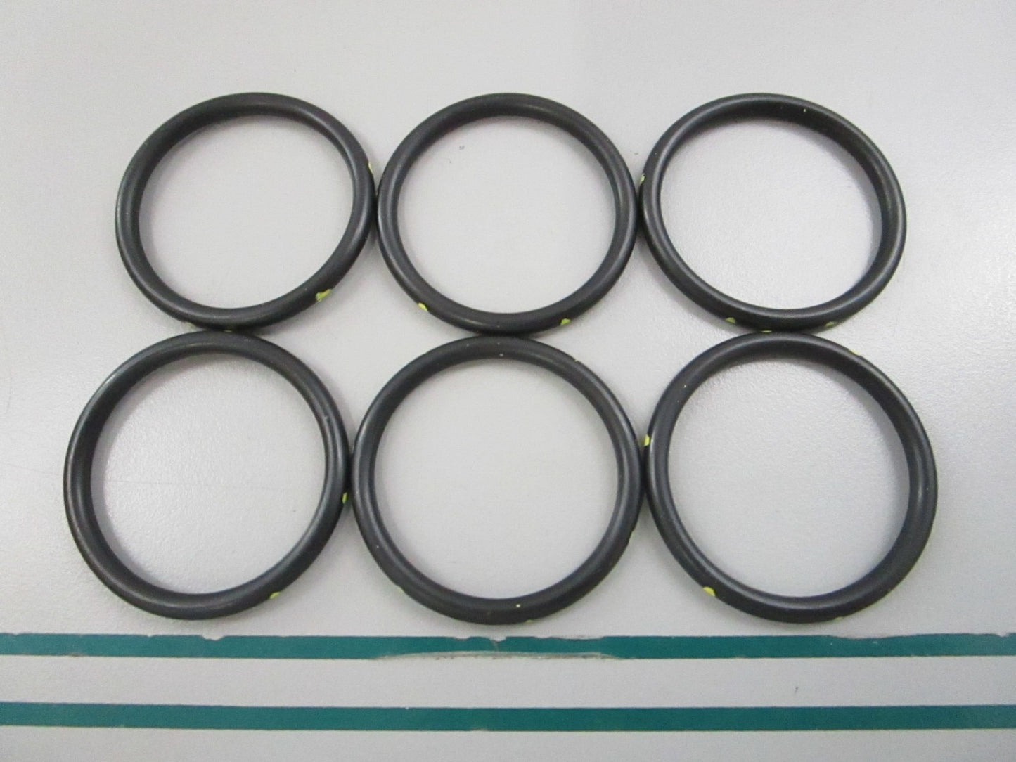 NEW OEM (LOT OF 6) 3050667 Cummins O-Ring Seal 0810