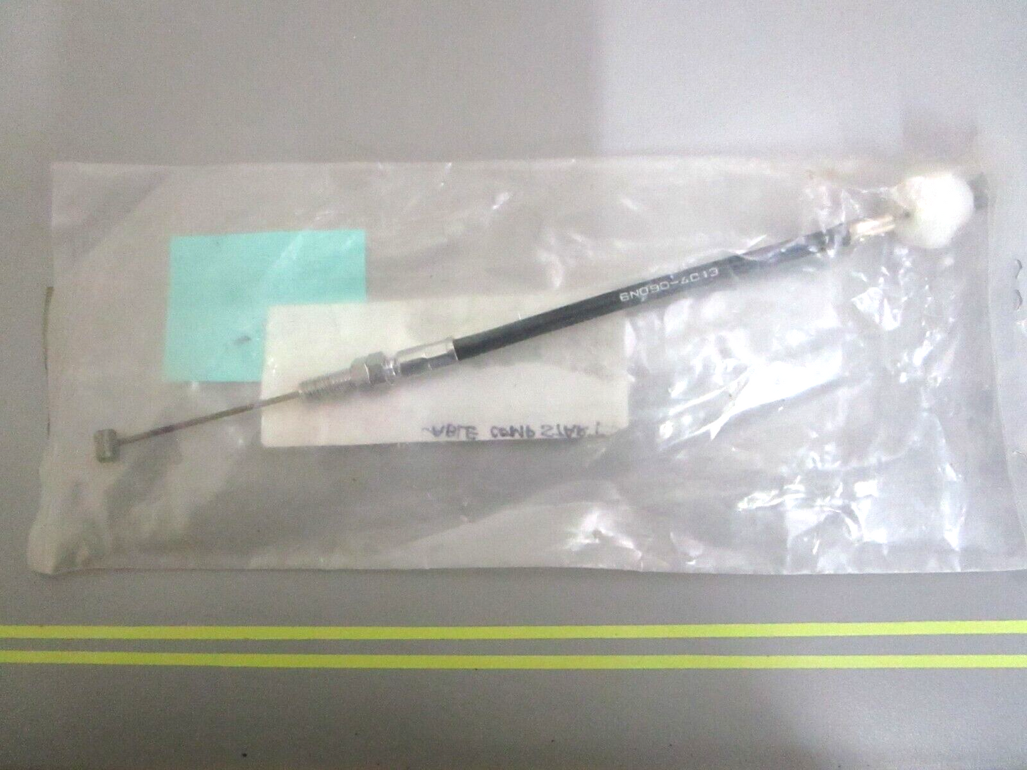 *NEW OEM* 0750 Yamaha STARTER STOP CABLE COMP 6N0-E5770-90